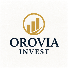 OROVIA INVEST logo